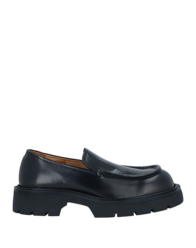 SANDRO Loafers Leather