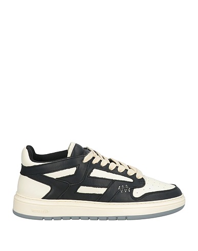 REPRESENT Sneakers Cream Leather