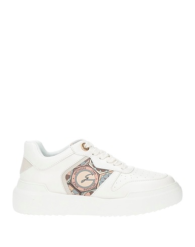 GATTINONI Sneakers White Textile fibres