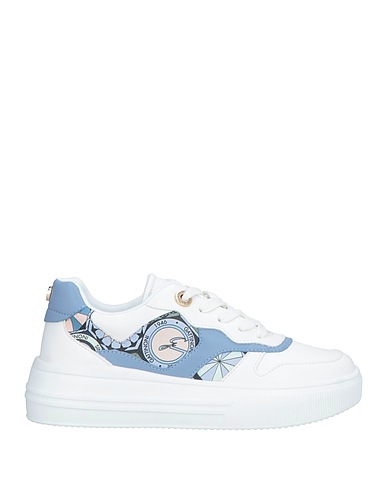 GATTINONI Sneakers White Textile fibres