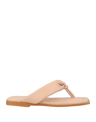 CHATULLE Sandalias de dedo Rosa palo Cuero