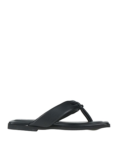 CHATULLE Flip flops Leather
