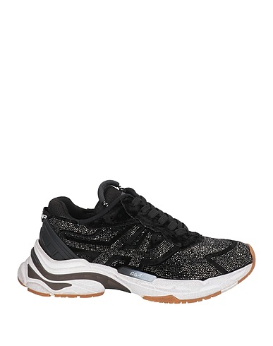 ASH Sneakers Black Textile fibres