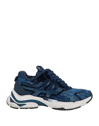 ASH Sneakers Navy Textile fibers