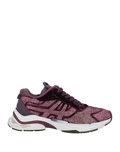 ASH Sneakers Prugna Fibre tessili