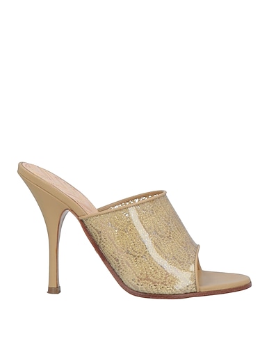 MISSONI Sandalen Leder, Plastik