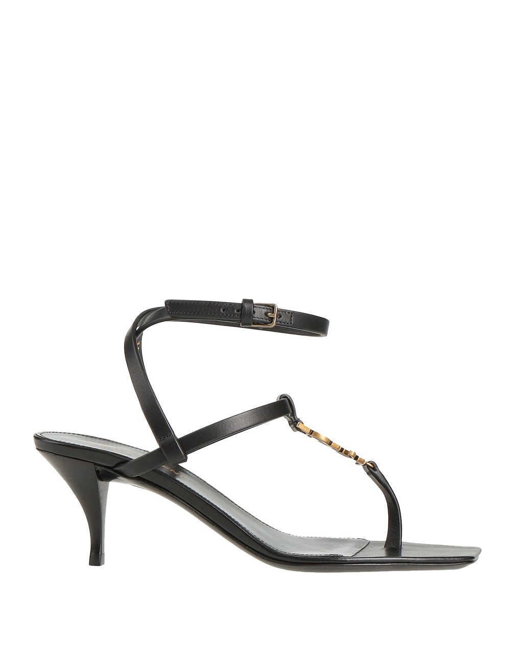 SAINT LAURENT - Thong sandals