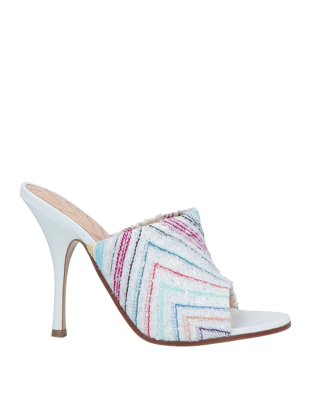 MISSONI - Sandalias con cierre