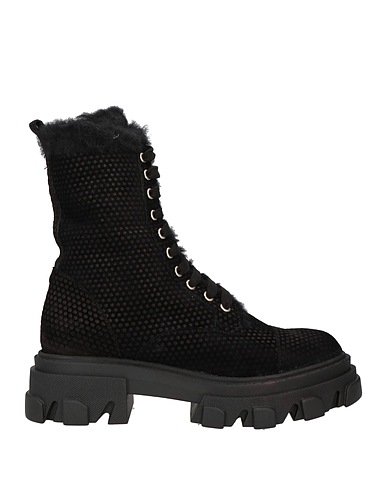 TORY BURCH ショートブーツ 革(なめし加工)