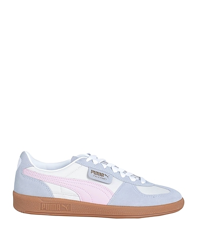 PUMA Sneakers Palermo OG
 Light grey Leather, Textile fibers
