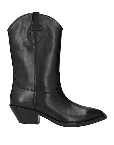 ASH Ankle boot Black Leather