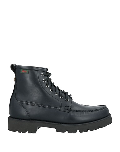 G.H. BASS & CO Ankle boot Black Leather