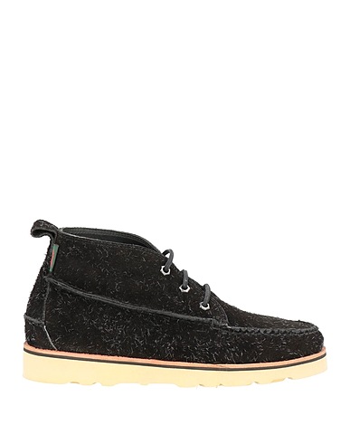 G.H. BASS & CO Stivaletti Nero Pelle