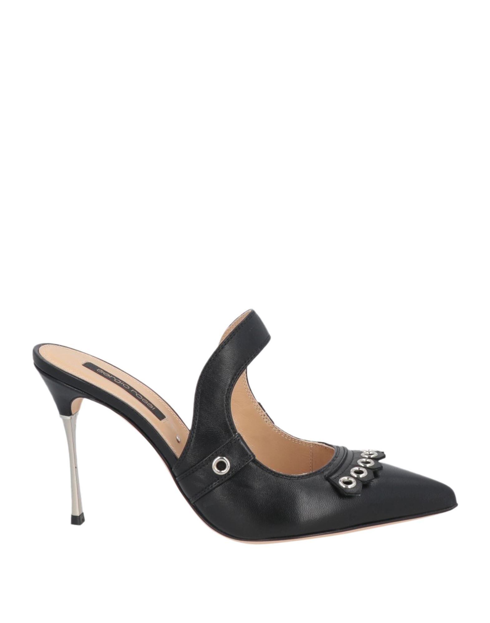 SERGIO ROSSI - Mules & Clogs