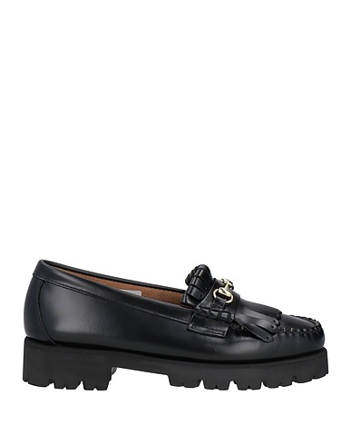 WEEJUNS® by G.H. BASS & CO Loafers Black Leather