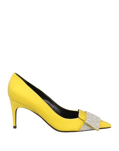 SERGIO ROSSI Γόβα Ίνες υφασμάτων