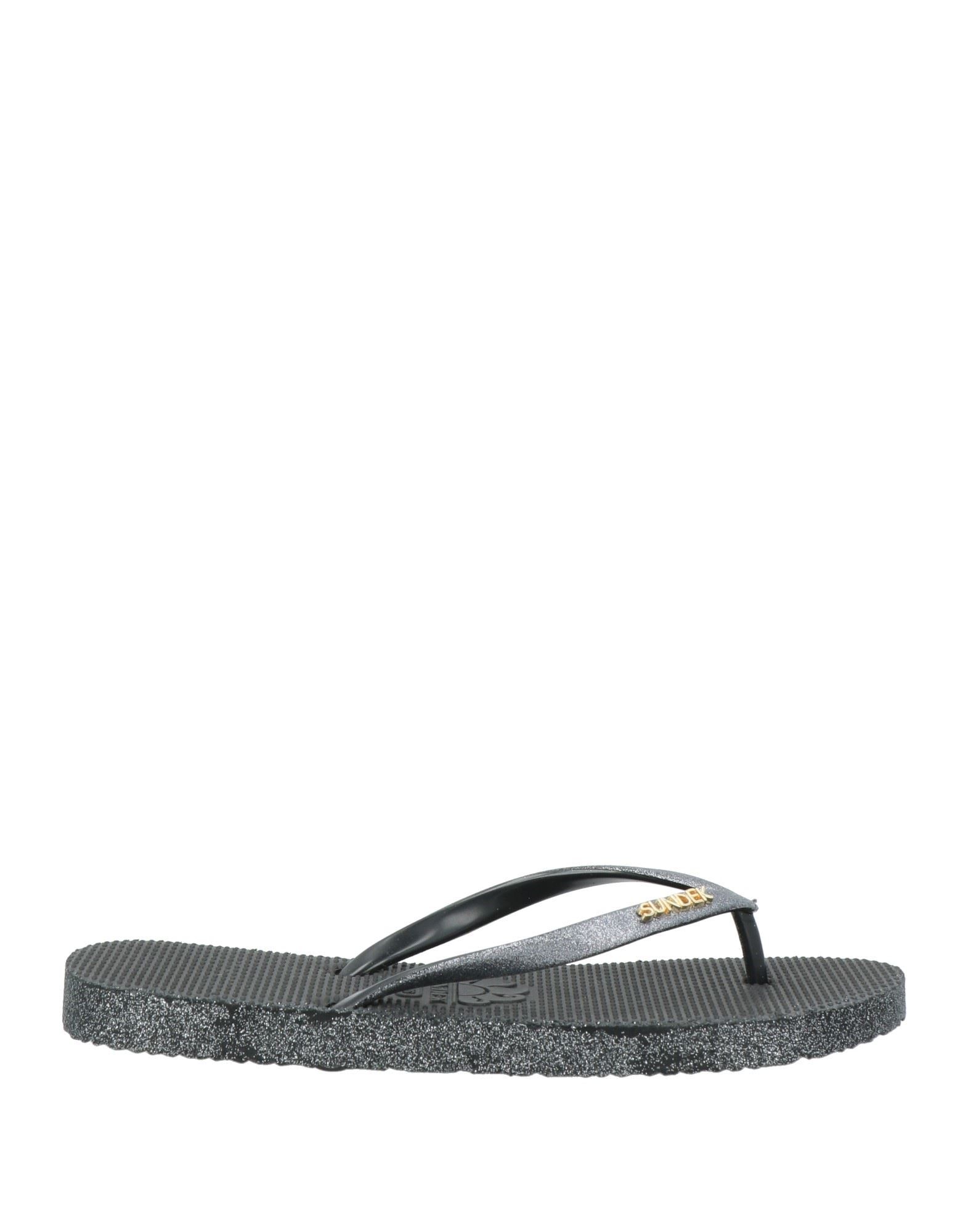 SUNDEK - Thong sandals
