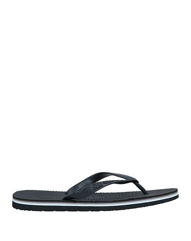 SUNDEK Infradito Nero Gomma