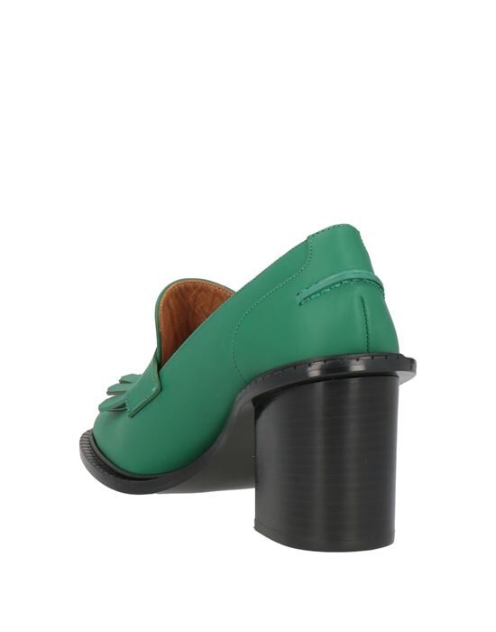 MAISON KITSUNÉ x ATP ATELIER Мокасины