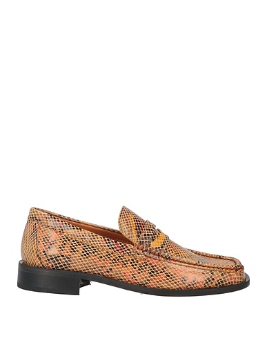 G.H. BASS & CO Loafers Marigold Leather