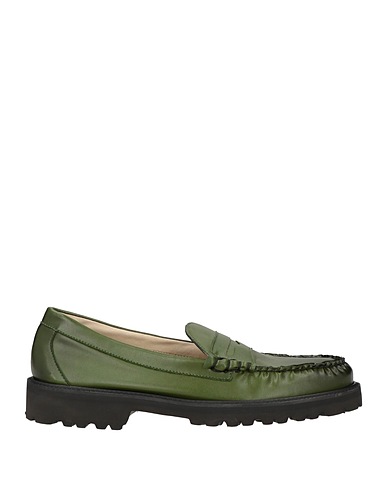 WEEJUNS® by G.H. BASS & CO Mokassins Grün Leder