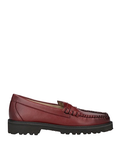WEEJUNS® by G.H. BASS & CO Mocasín Burdeos Cuero