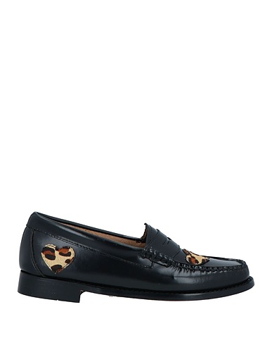 WEEJUNS® by G.H. BASS & CO Mocasín Negro Cuero