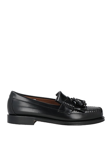 WEEJUNS® by G.H. BASS & CO Mocasín Negro Cuero