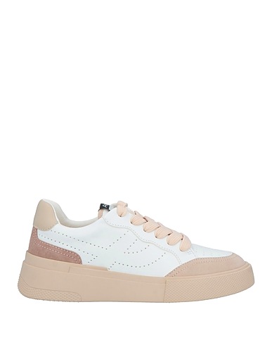 ASH Sneakers Weiß Leder