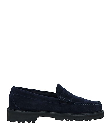 WEEJUNS® by G.H. BASS & CO Loafers Midnight blue Leather