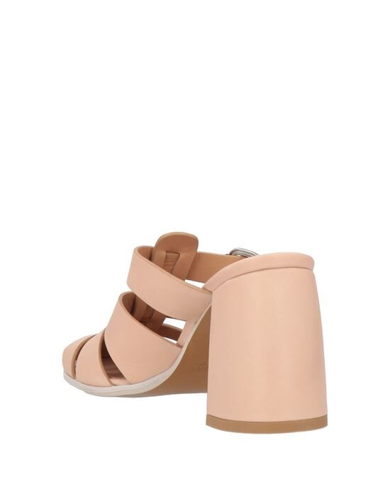 LAURA BELLARIVA Мюли и сабо