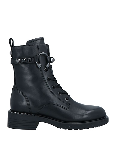 ASH Ankle boot Black Leather