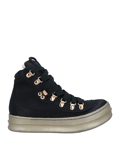 JEFFREY CAMPBELL Sneakers Black Textile fibres