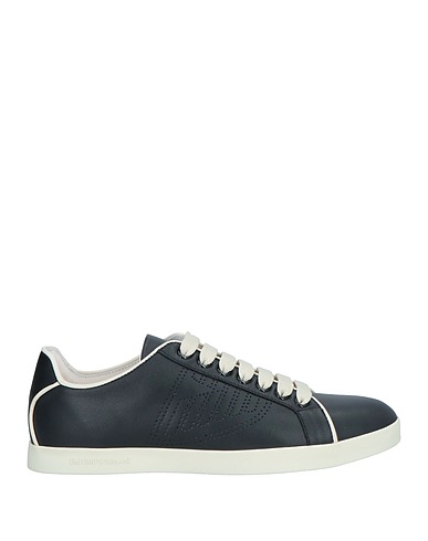 EMPORIO ARMANI Sneakers Nero Pelle