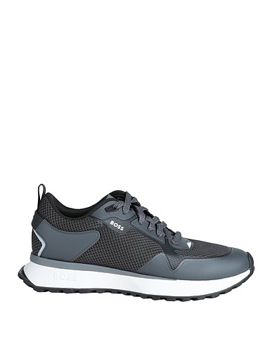 BOSS Sneakers Piombo Fibre tessili