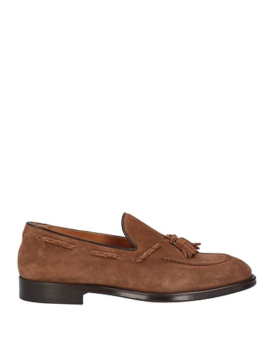 DOUCAL'S Mokassins Braun Leder