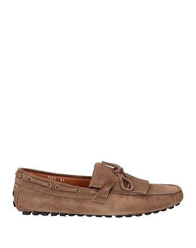 DOUCAL'S Mocassino Nocciola Pelle
