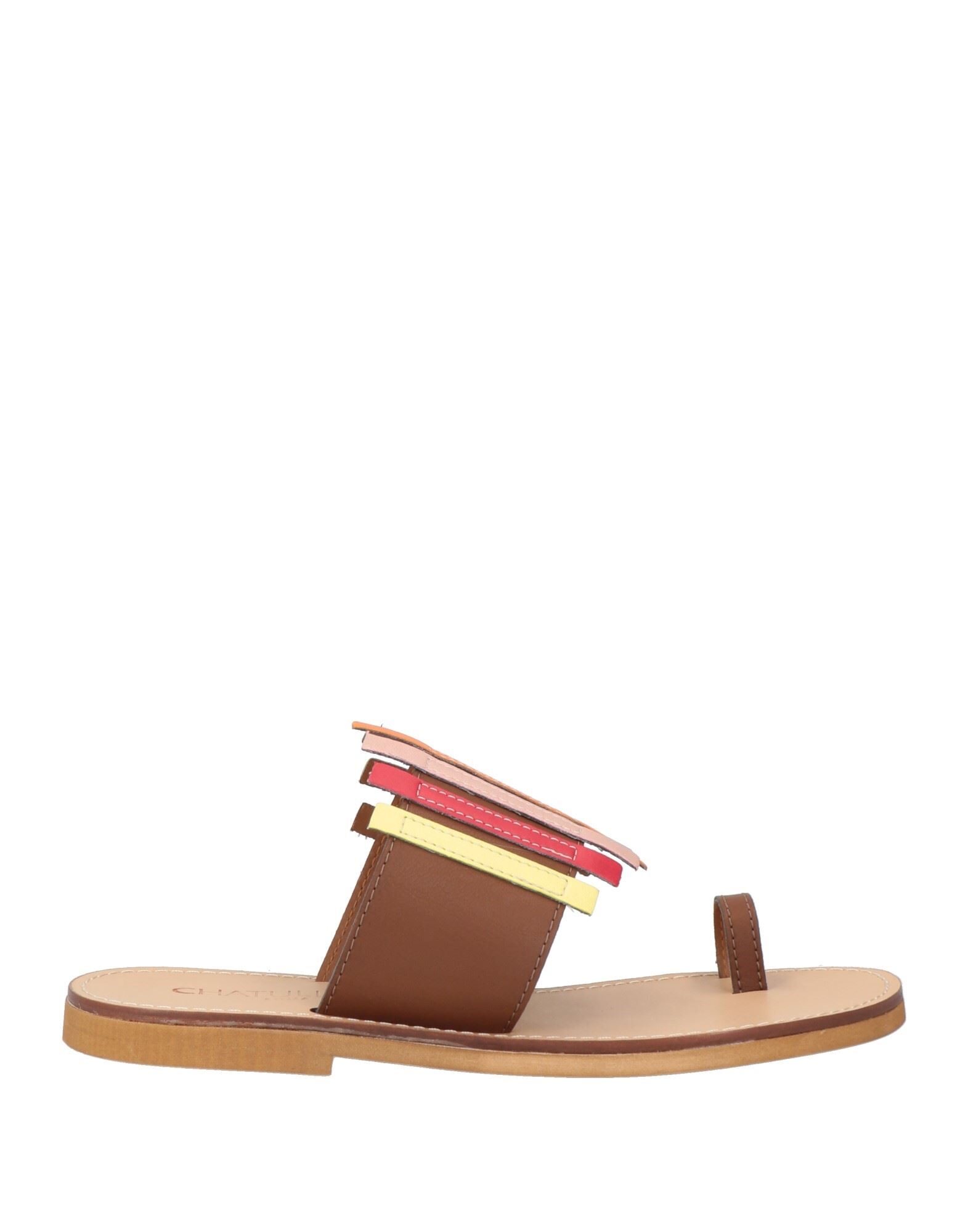 CHATULLE - Thong sandals