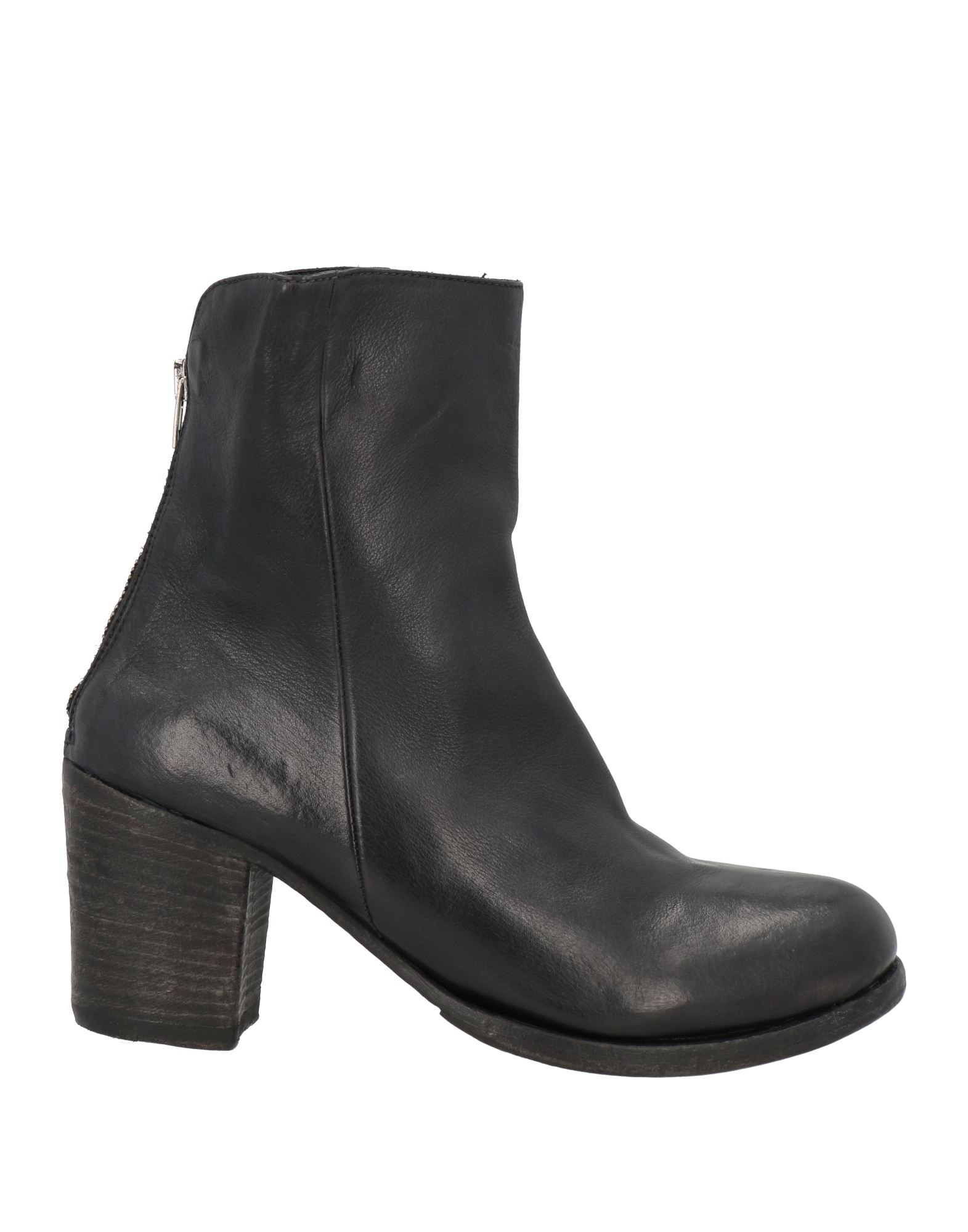 OPEN CLOSED SHOES - Ankle boots