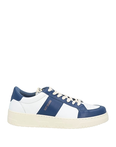 SAINT SNEAKERS Sneakers Blu navy Pelle