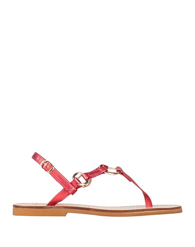 CHATULLE Flip flops Leather