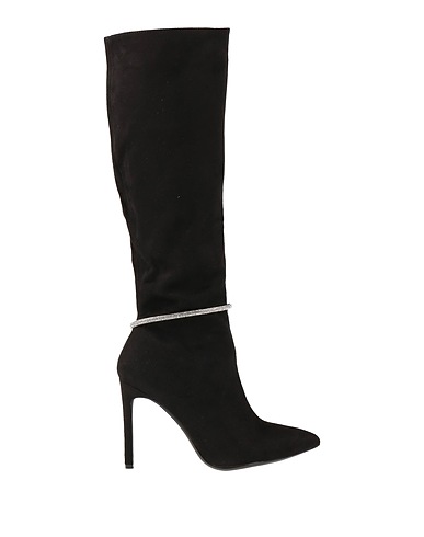 FRANCESCO MILANO Boots Black Leather