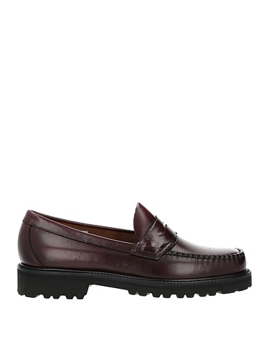 WEEJUNS® by G.H. BASS & CO Mocasín Ciruela Cuero