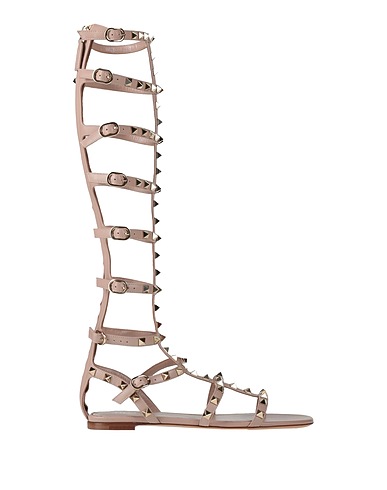 VALENTINO GARAVANI Sandalen Leder