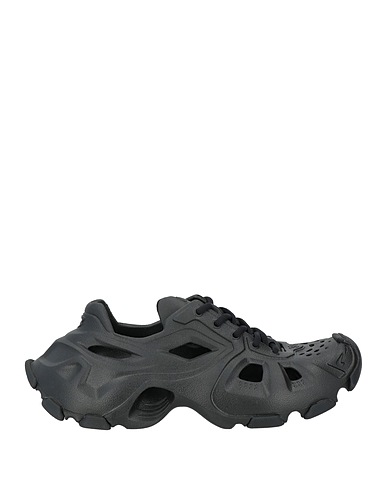 BALENCIAGA FOOTWEAR Black Rubber