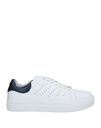 CULT Sneakers White Leather
