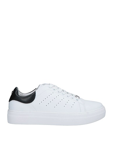 CULT Sneakers White Leather