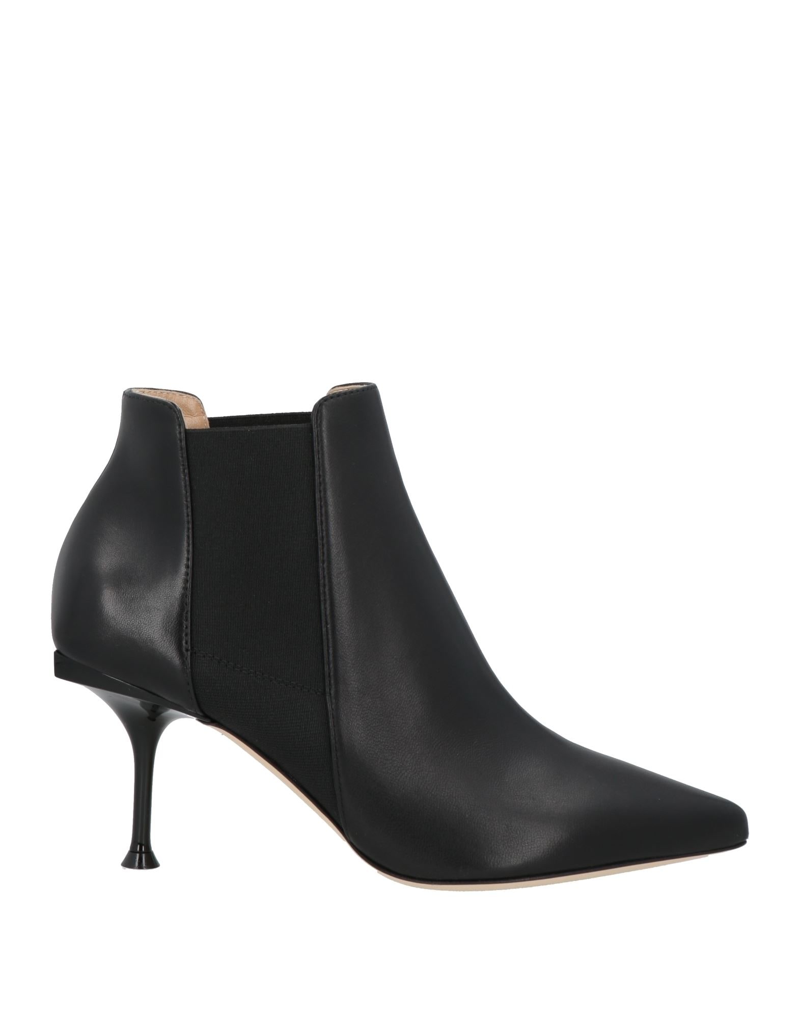 SERGIO ROSSI - Ankle boots