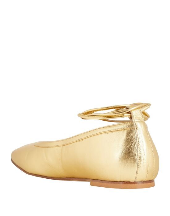 LUCA VALENTINI Балетки