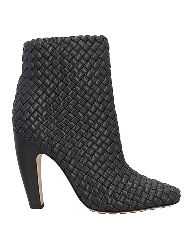 BOTTEGA VENETA Ankle boot Black Leather